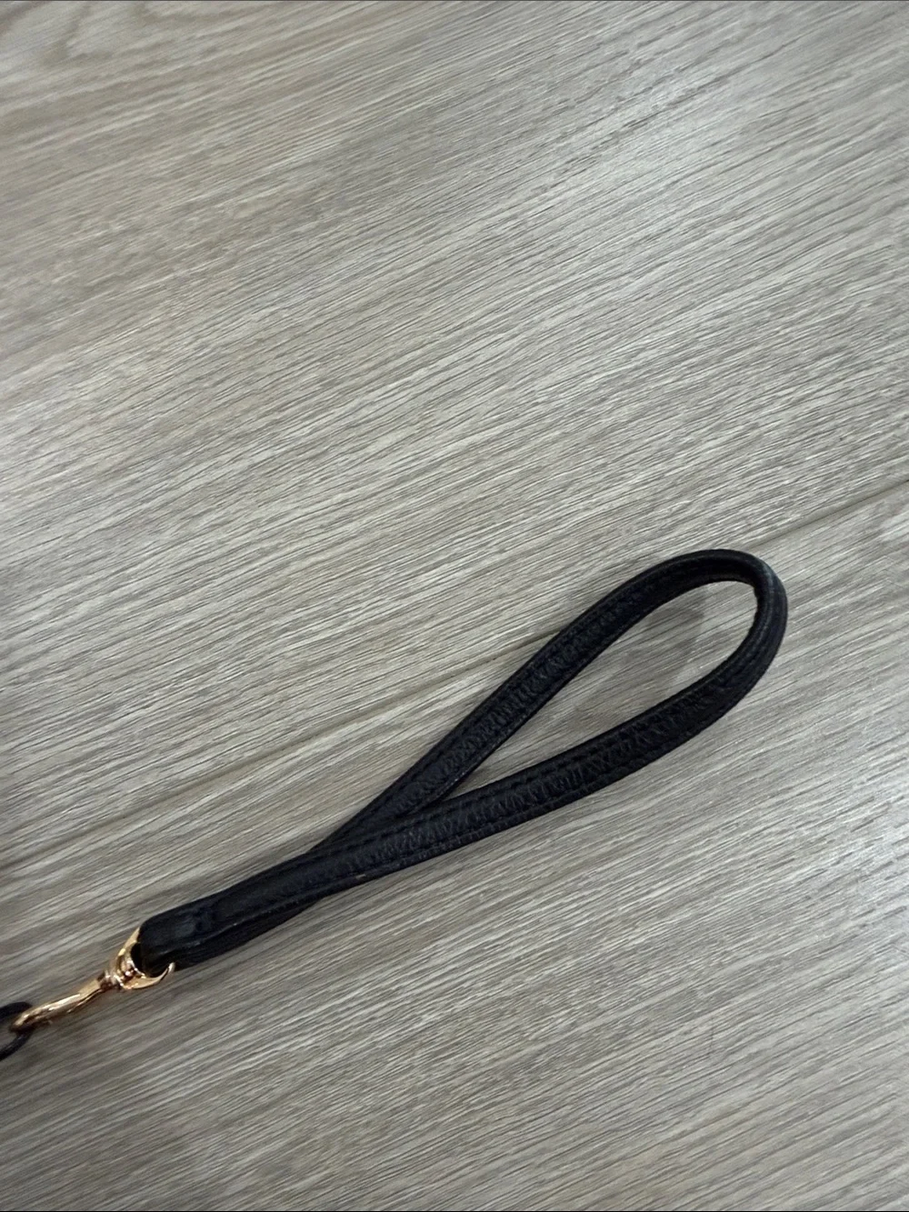Coach compact wristlet